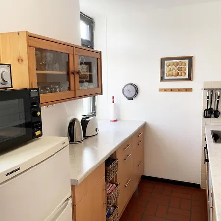 Kiek In An Der Ostsee Сasa de vacaciones Quern