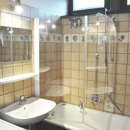 Сasa de vacaciones Kiek In An Der Ostsee Quern