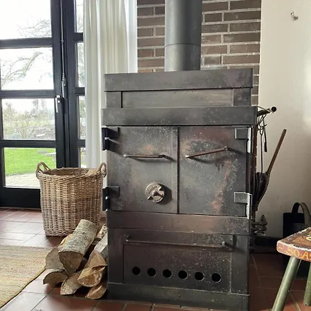 Kiek In An Der Ostsee Сasa de vacaciones Quern